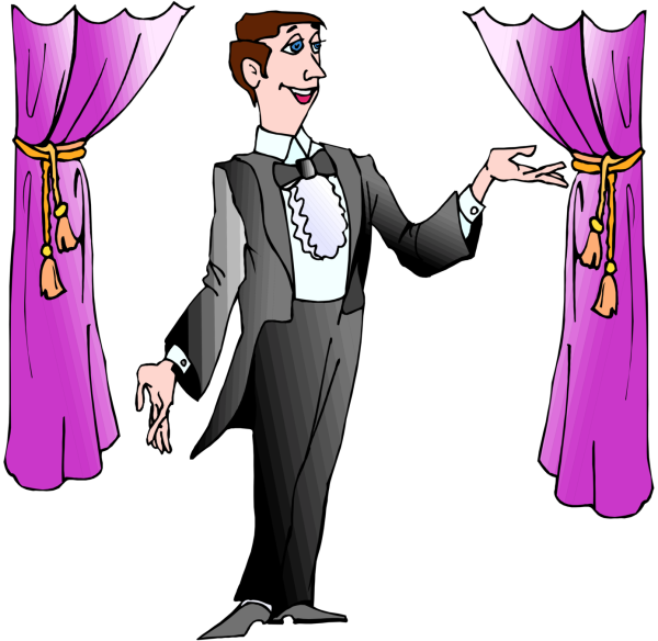 Профессия актер для детей