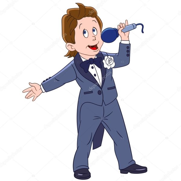 Профессия певец