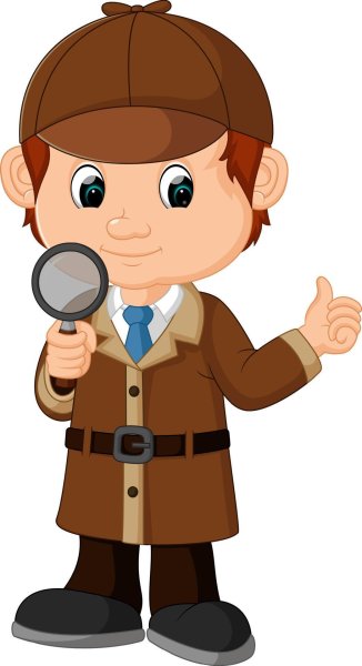 Мальчик детектив