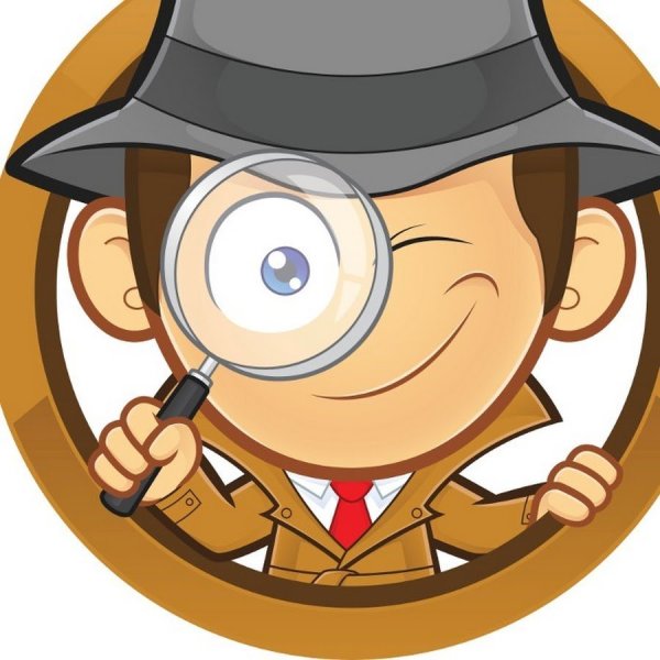 Мультяшные сыщики