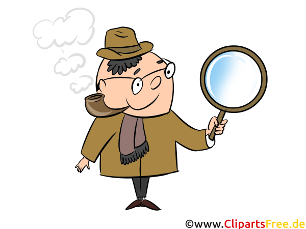 Фон детективы для детей