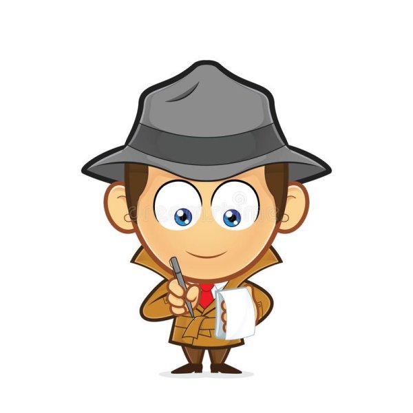 Мультяшные сыщики