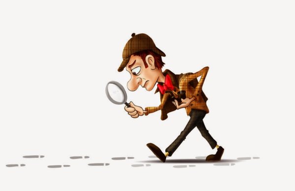 Мультяшный детектив