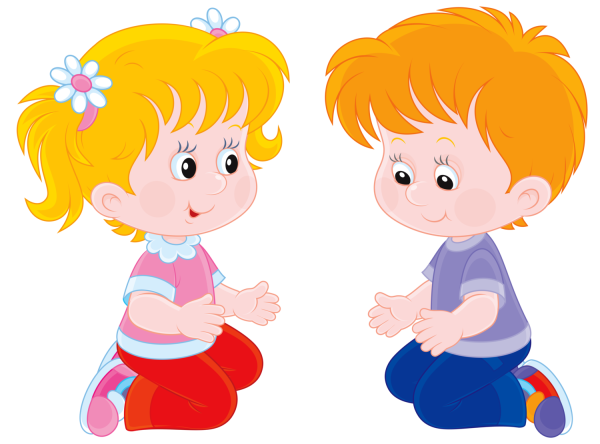 Мультяшные дети