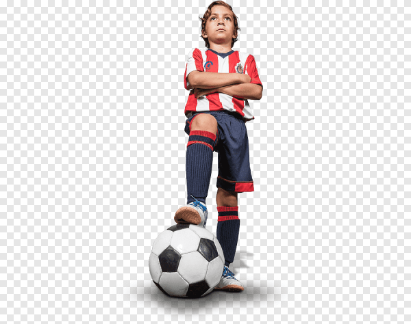 Дети футболисты