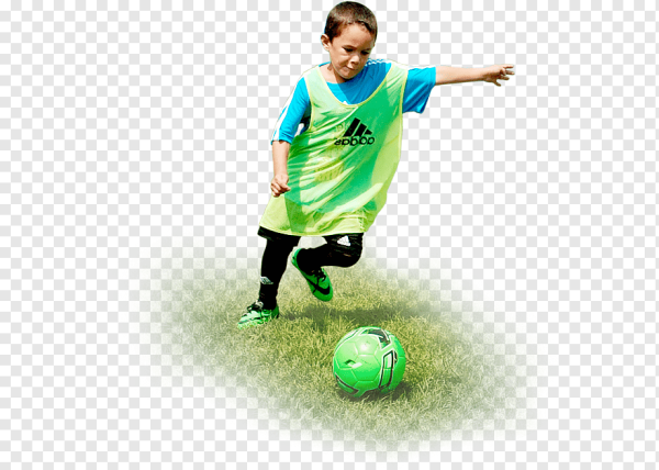 Дети футболисты