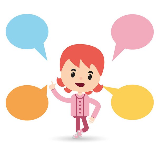 Речь иллюстрация