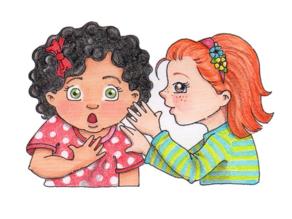 Разговор иллюстрация