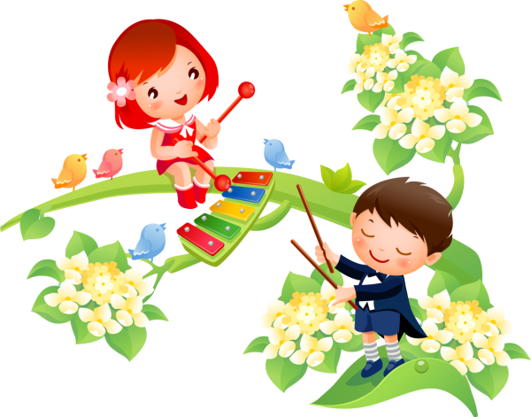 Дети клипарт