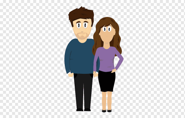 Родители мультяшные