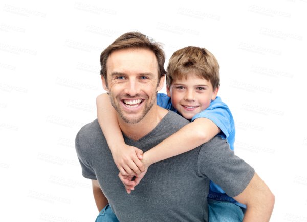 Отец и сын дети