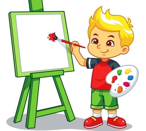 Рисование для детей