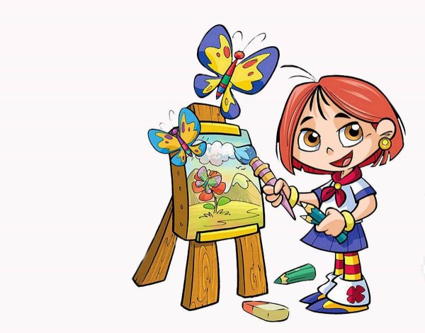 Детские увлечения