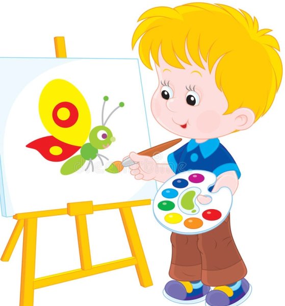 Рисование для детей