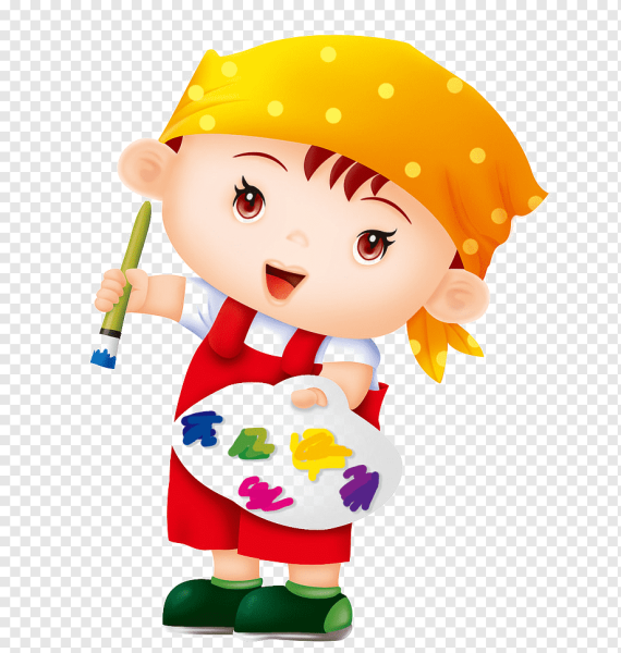 Клипарты на прозрачном фоне детские