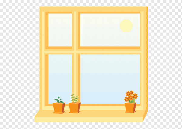 Ребенок у окна