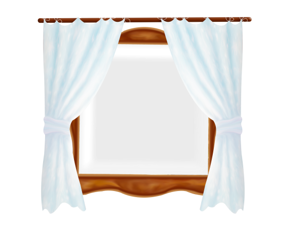 Занавески на окна