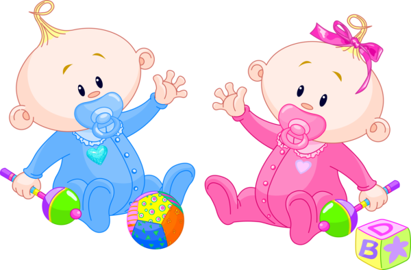 Ребенок мультяшный