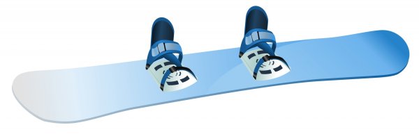 Сноуборд (спортивный инвентарь)