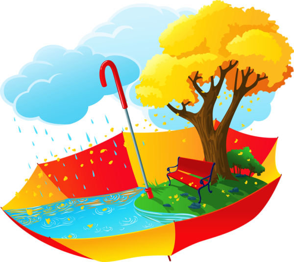 Рисунок лето