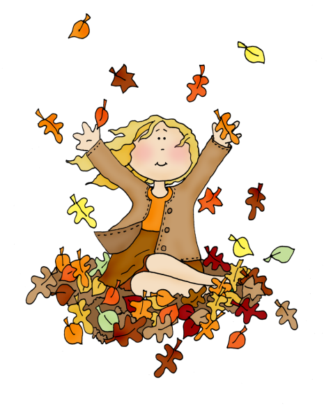 Осень иллюстрации