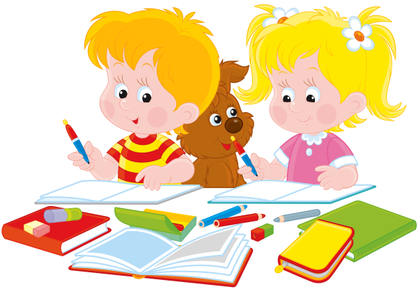 Дети картинки нарисованные