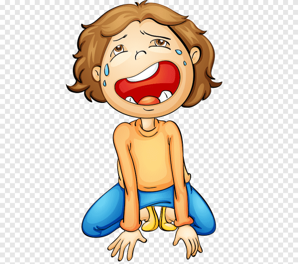 Плачущий ребенок мульт