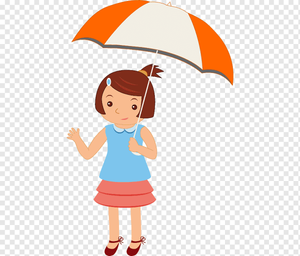 Мальчик с зонтиком