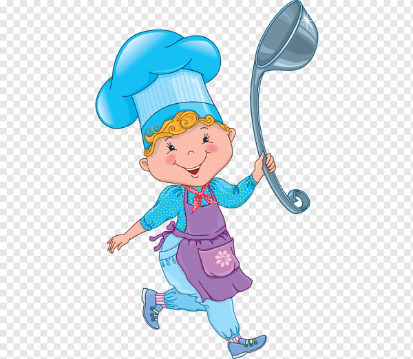 Поваренок клипарт