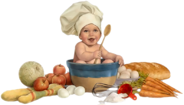 Поваренок картинка