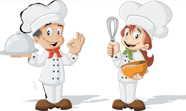 Поваренок картинка для детей