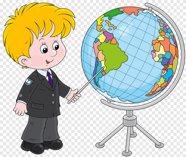 Глобус для детей