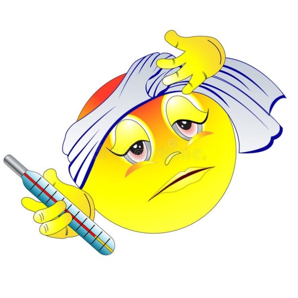 Смайл болею