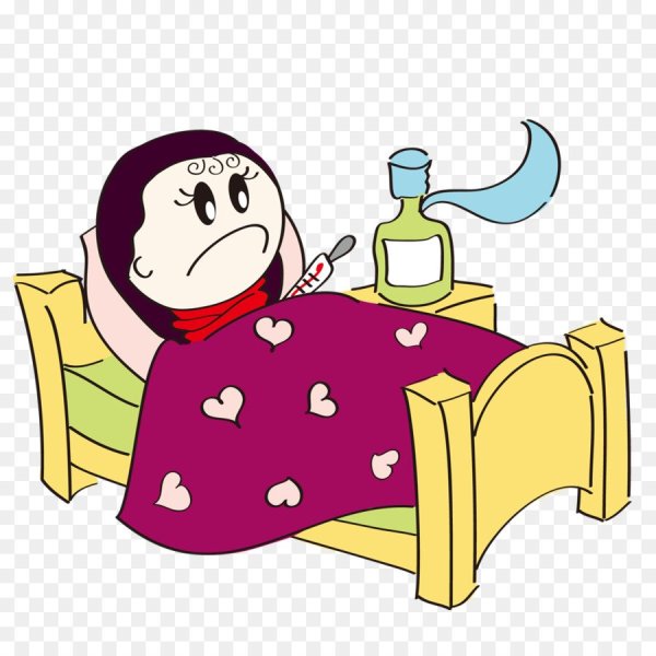 Больной человек