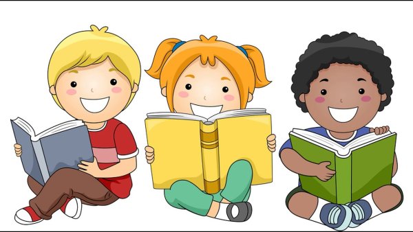 Книга рисунок для детей