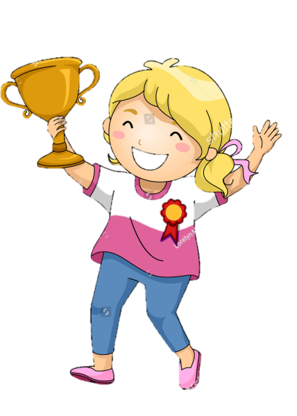 Мультяшка с Кубком