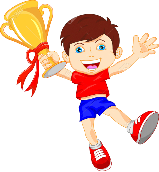 Мультяшные чемпионы