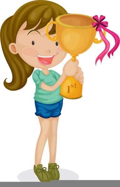 Девочка с Кубком