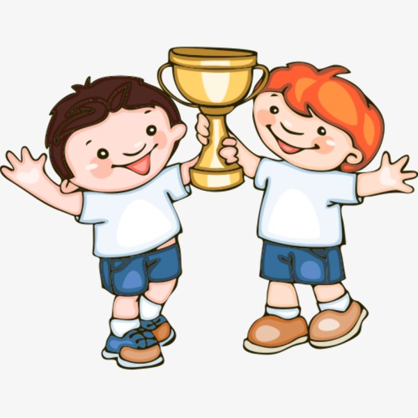 Мультяшка с Кубком