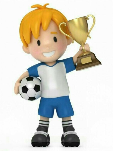 Мальчик с Кубком вектор