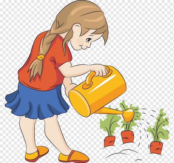 Детям о труде