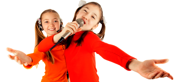 Дети поют