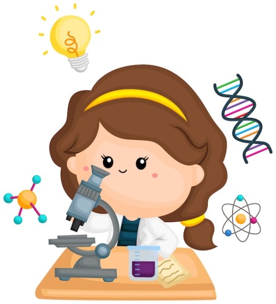 Микроскоп для детей