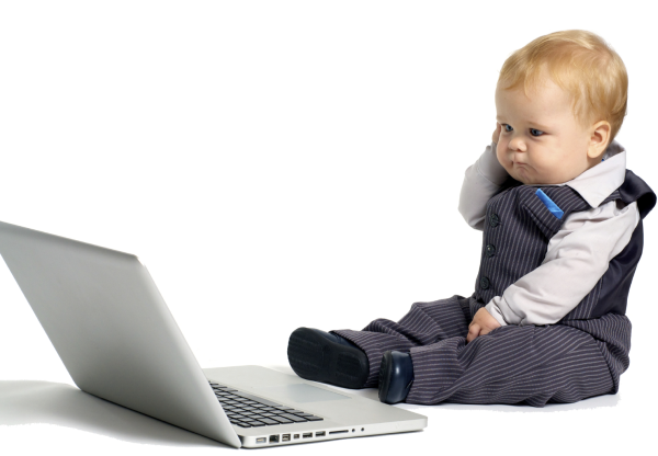 Компьютер для детей