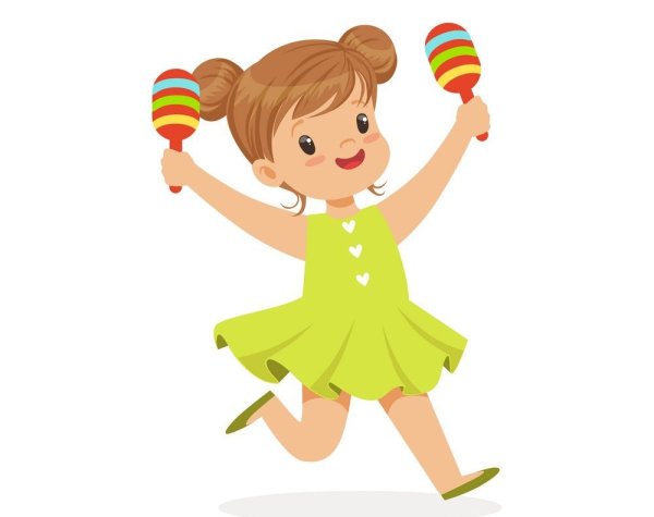 Маракасы для детей