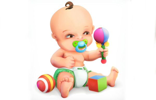 Погремушки для мальчиков