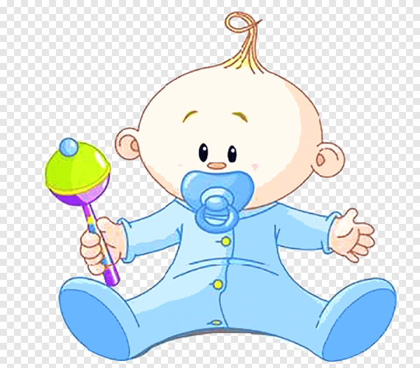 Ребенок мультяшный