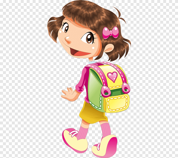 Портфель для девочек