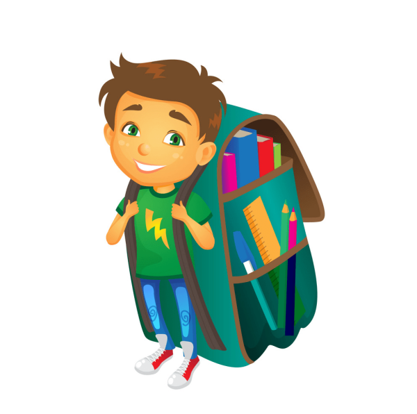 Рюкзак для мальчика