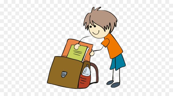 Человек с портфелем